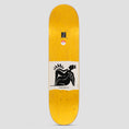 Load image into Gallery viewer, Polar 8.375 Shin Sanbongi Backside Noseblunt Skateboard Deck White
