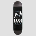 Load image into Gallery viewer, Polar 8.0 Nick Boserio Cut Out Skateboard Deck Black
