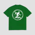 Load image into Gallery viewer, Polar Skate Co T-Shirt Dont Play Kelly Green
