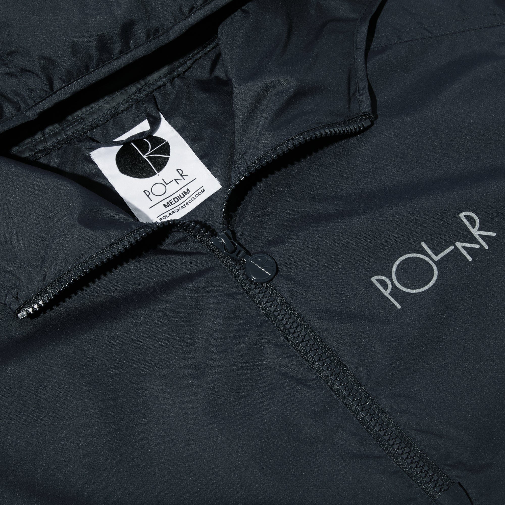 Polar Packable Anorak Jacket Navy – Slam City Skates