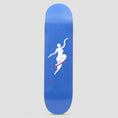 Load image into Gallery viewer, Polar 8.25 No Complies Forever Skateboard Deck Blue
