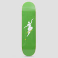 Load image into Gallery viewer, Polar 8.25 No Complies Forever Skateboard Deck Green
