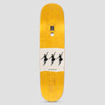 Load image into Gallery viewer, Polar 8.25 P2 JR Shape No Complies Forever Skateboard Deck Black
