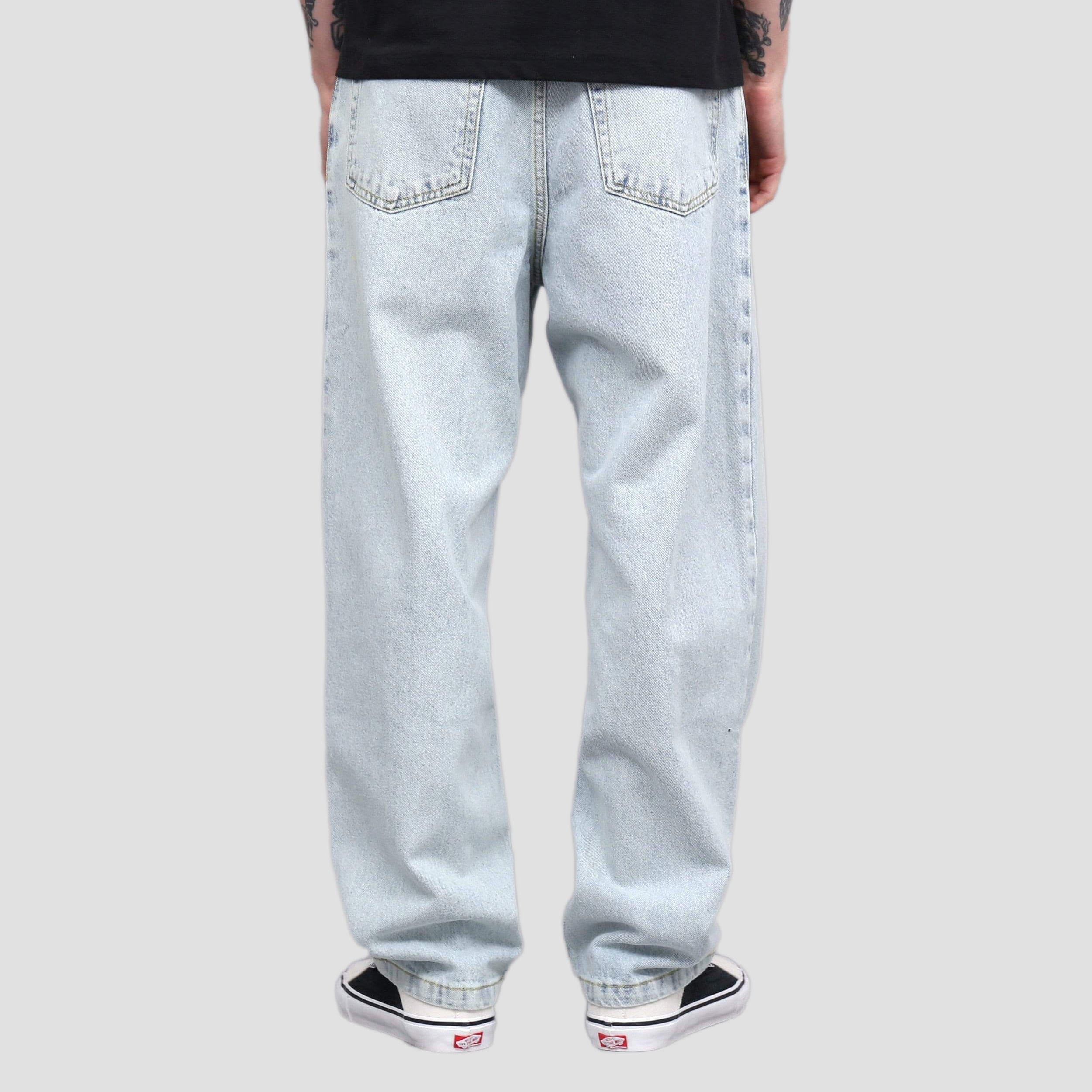 Polar 93 Denim Pants Light Blue