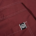 Load image into Gallery viewer, Polar Spiral Surf Swim Shorts Dark Red
