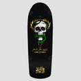 Load image into Gallery viewer, Powell Peralta 10.0 Mike McGill 40th Anniversary Skull And Snake Reissue Skateboard Deck Black
