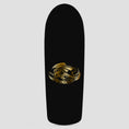 Load image into Gallery viewer, Powell Peralta 10.0 Mike McGill 40th Anniversary Skull And Snake Reissue Skateboard Deck Black
