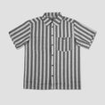 Load image into Gallery viewer, PassPort Barbs Shortsleeve Shirt Black
