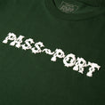 Load image into Gallery viewer, PassPort Barbs T-Shirt Forest Green
