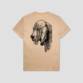 Load image into Gallery viewer, PassPort Bloodhound T-Shirt Sand
