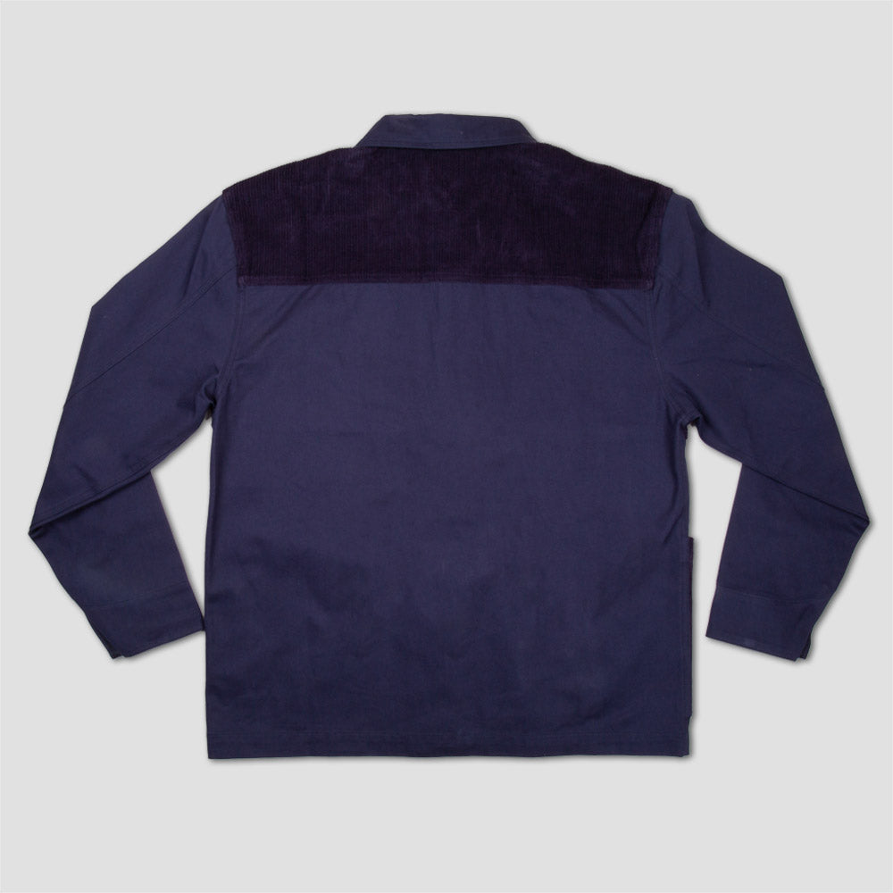 PassPort Cord Patch Jacket Navy