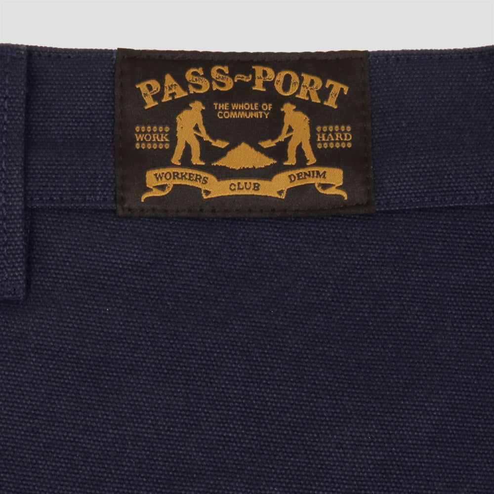 PassPort Diggers Club Pant Ink