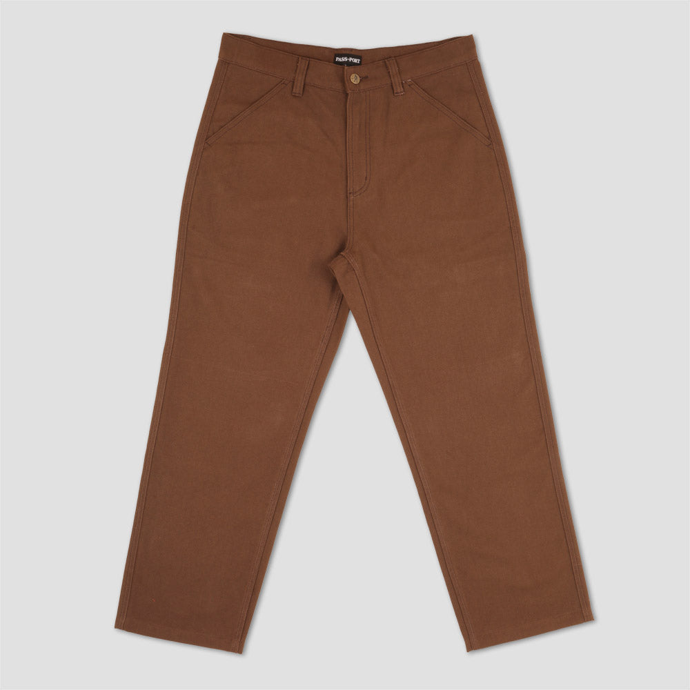 PassPort Diggers Club Pant Mud