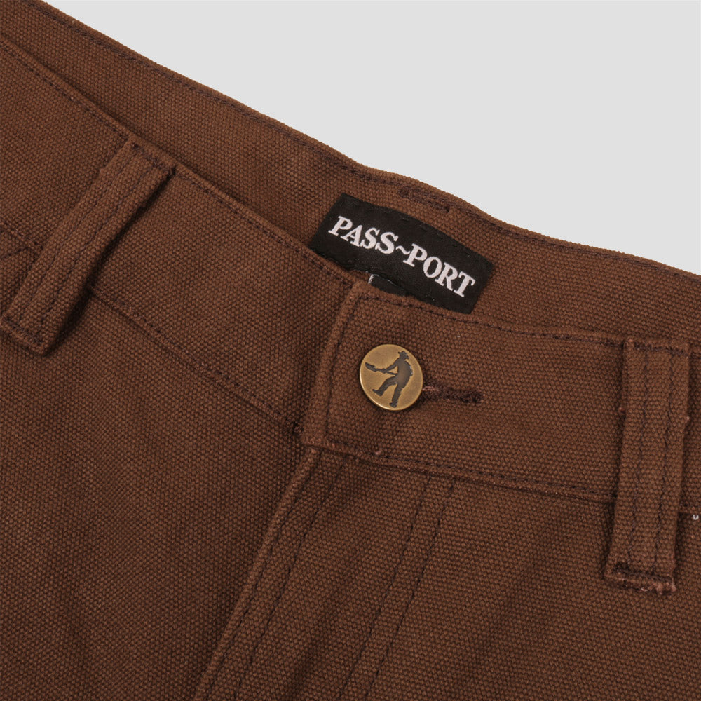 PassPort Diggers Club Pant Mud