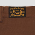 Load image into Gallery viewer, PassPort Diggers Club Pant Mud
