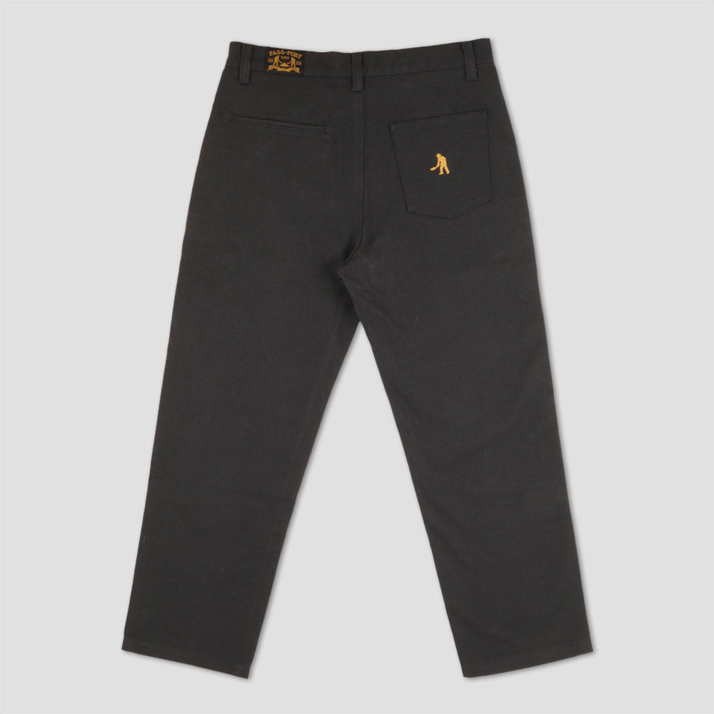 PassPort Diggers Club Pant Tar