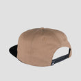 Load image into Gallery viewer, Passport Dine Em' Cap Black / Sand
