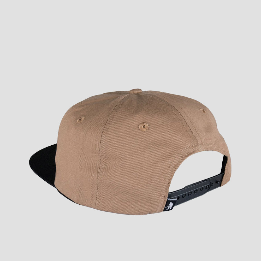 Passport Dine Em' Cap Black / Sand