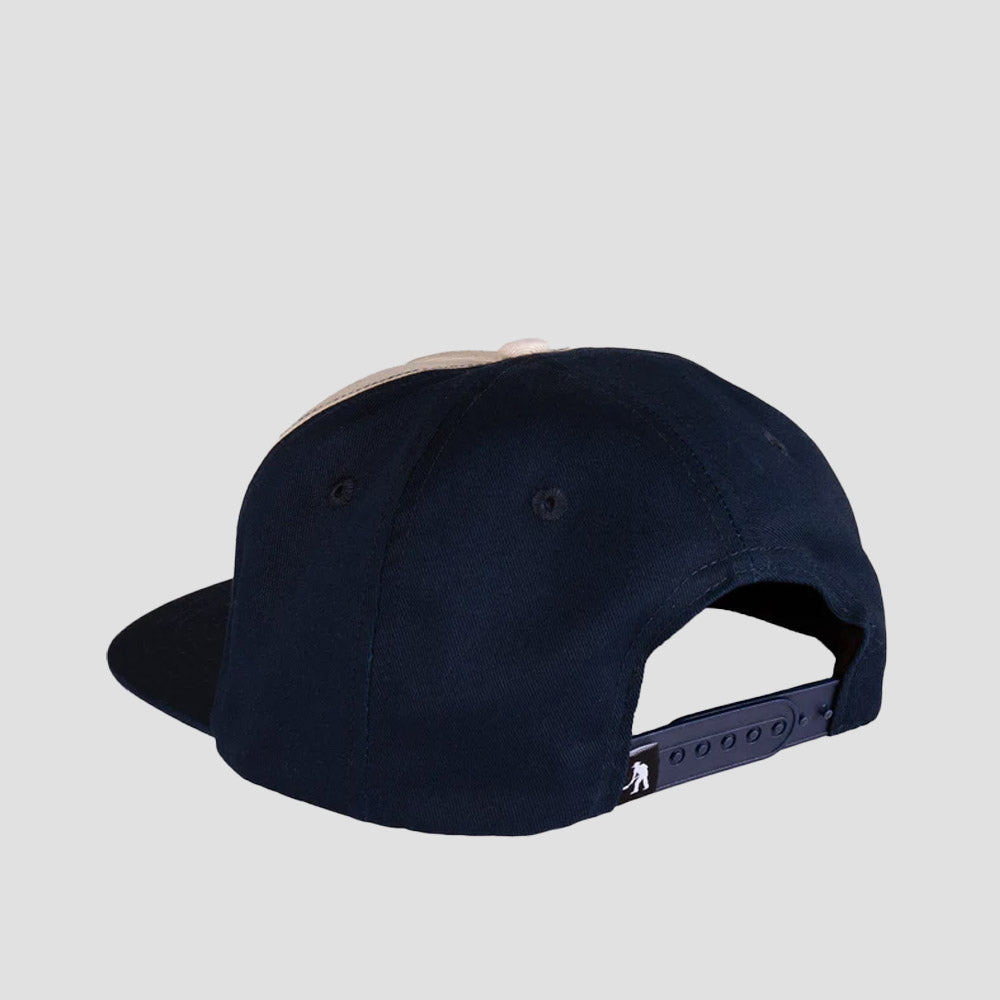 Passport Dine Em' Cap Navy / Off White