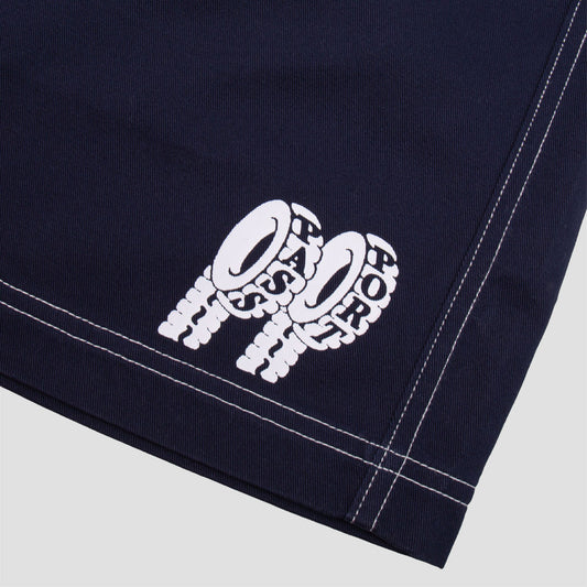 PassPort Flat Tyre Workers Short Navy