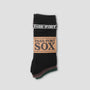 Passport Hi Sox Socks 3 Pack R42 Black / Choc / Forest