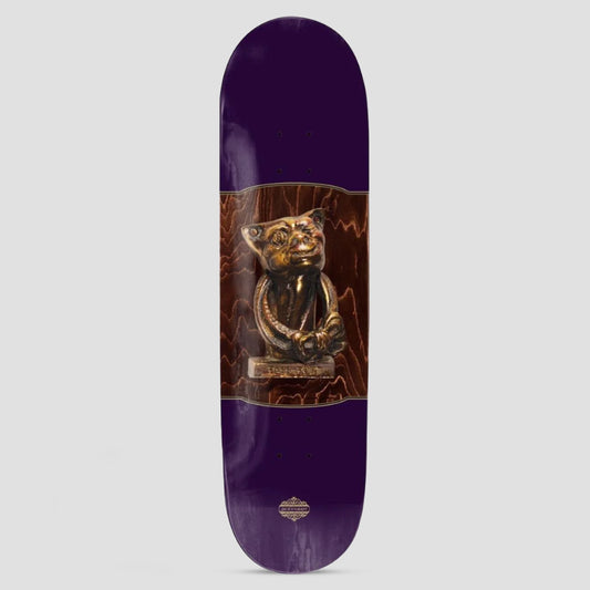 Passport 8.25 Knocker Pro Series Cheshire Skateboard Deck