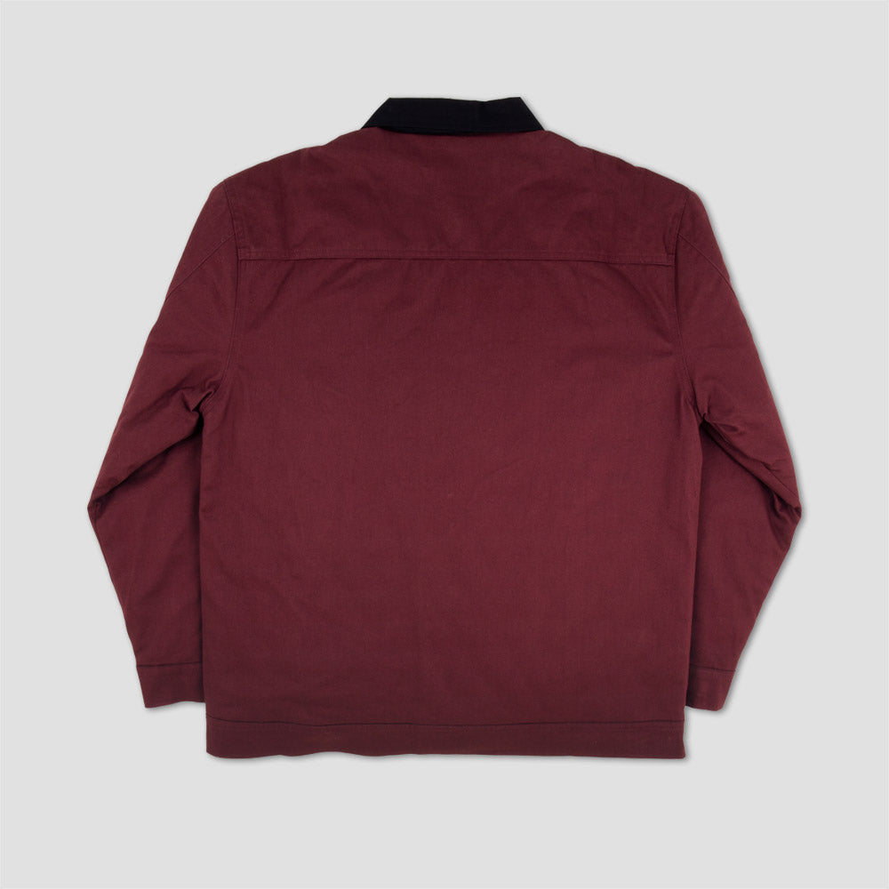 PassPort Late Jacket Wine