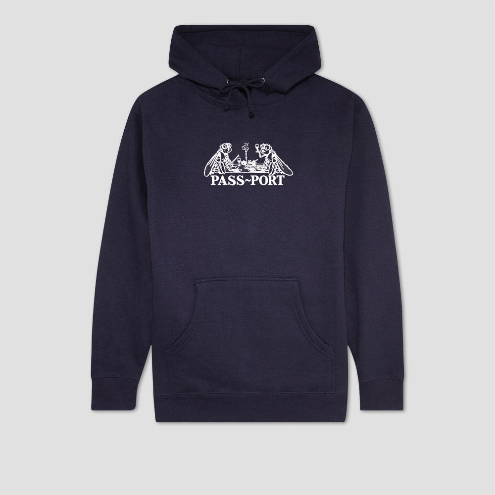 PassPort Leftovers Hood Navy