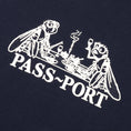 Load image into Gallery viewer, PassPort Leftovers Hood Navy
