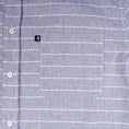 Load image into Gallery viewer, PassPort Line Wire Shirt Shortsleeve Blue
