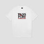 PassPort Lock~Up T-Shirt White