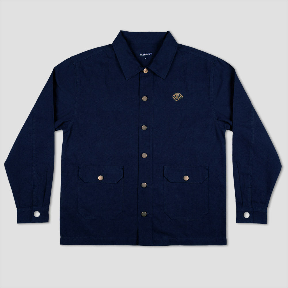 PassPort Masters Jacket Navy