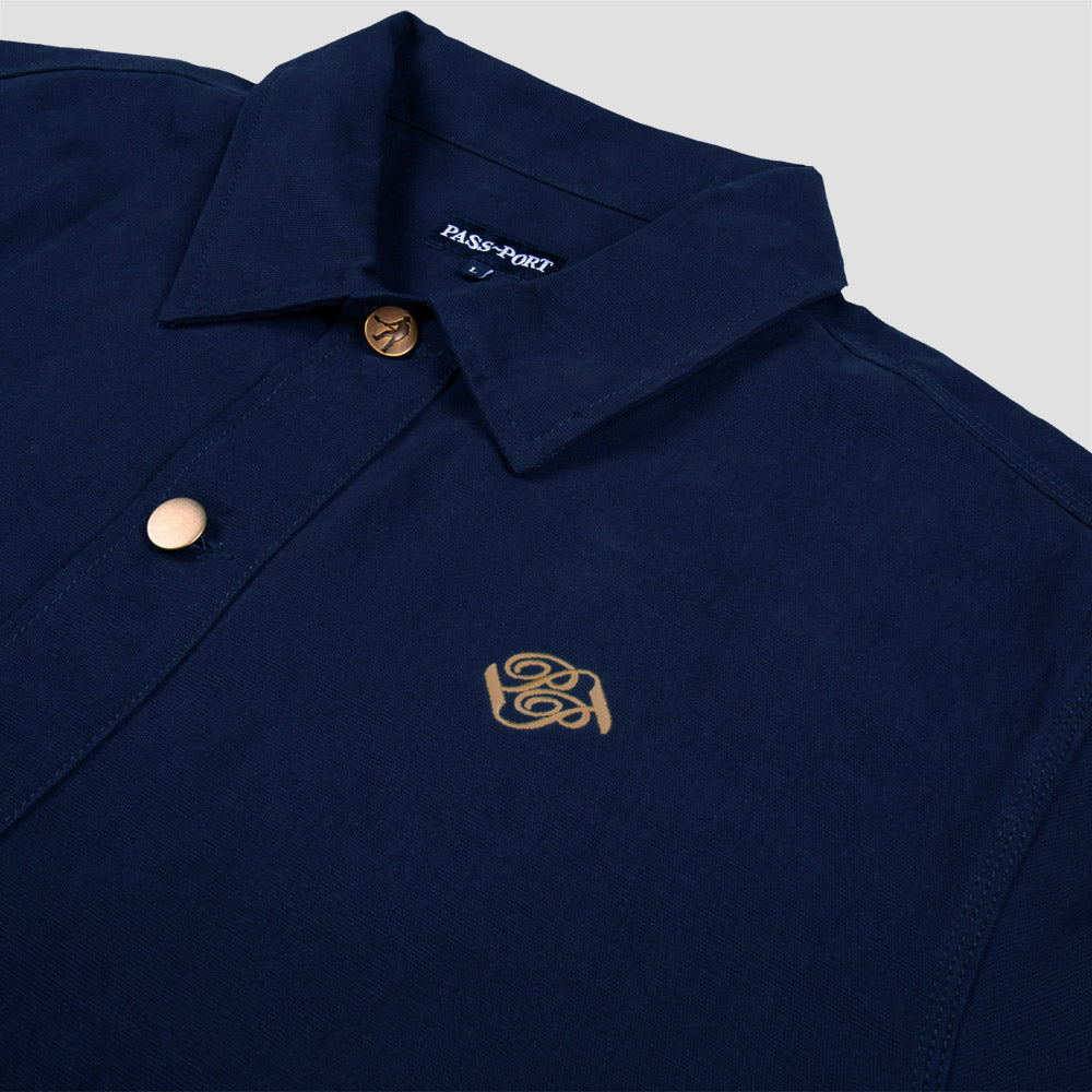 PassPort Masters Jacket Navy