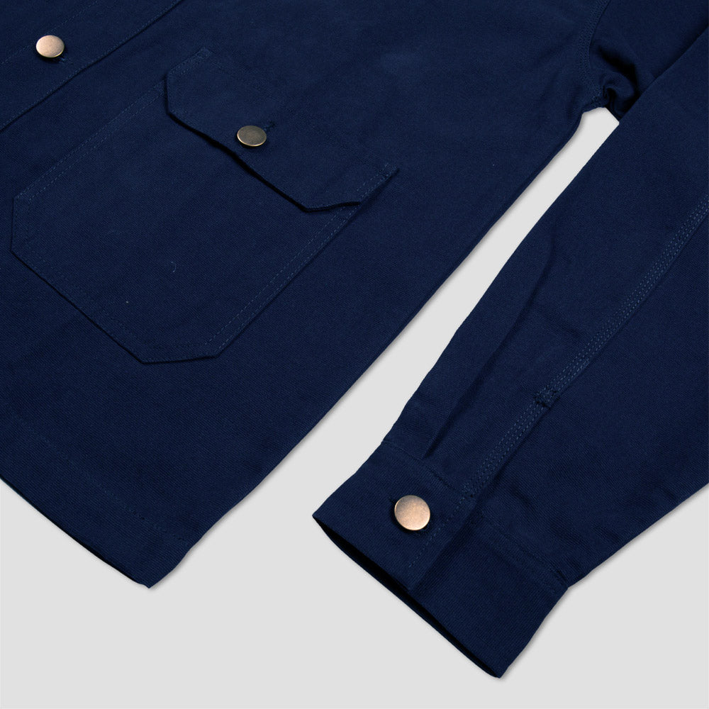 PassPort Masters Jacket Navy