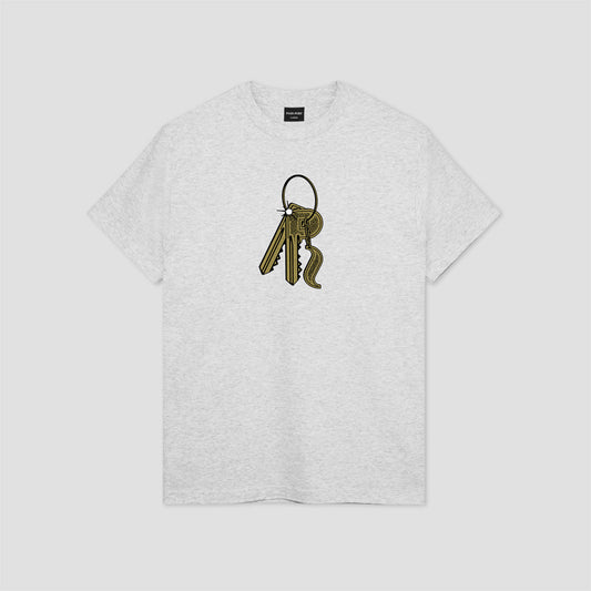 PassPort Master Key T-Shirt Ash