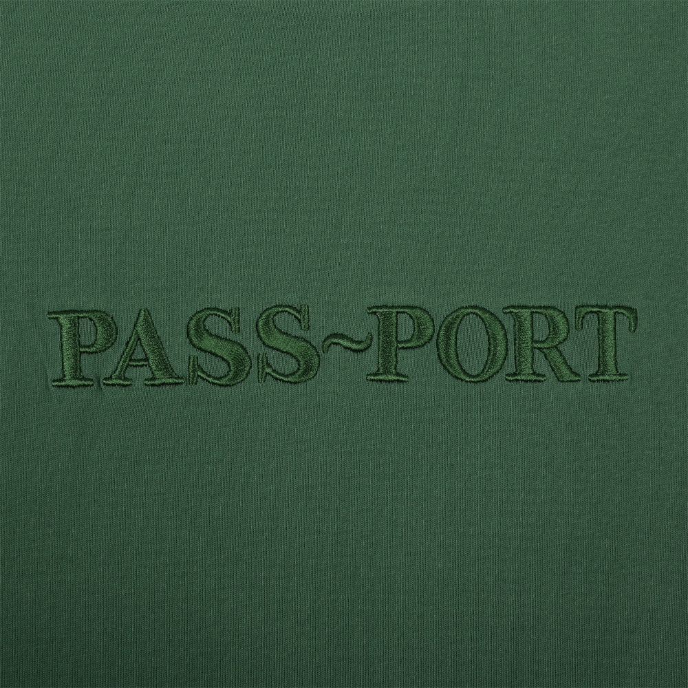 PassPort Organic Official Crew Forest