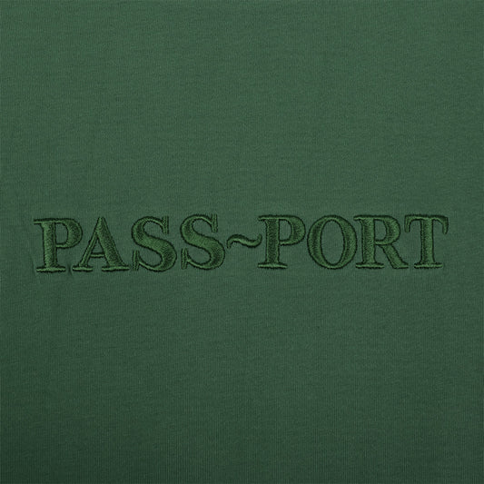 PassPort Organic Official Crew Forest