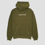 PassPort Official Organic Hood Olive