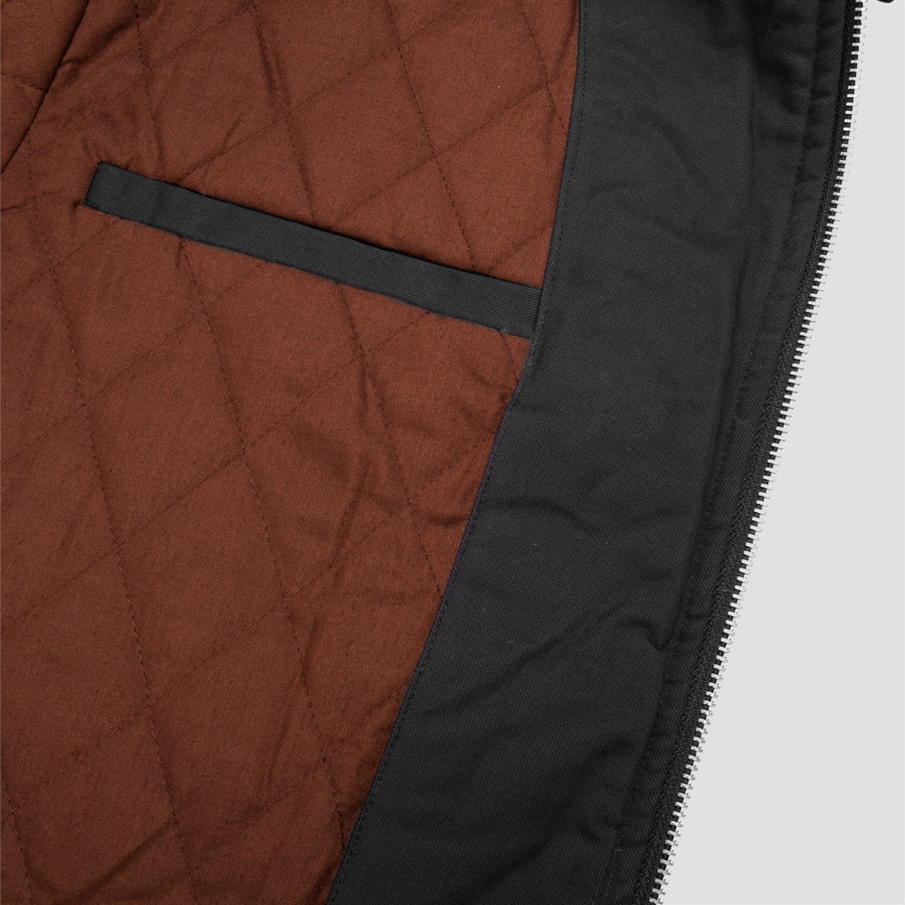 PassPort Pallet Delivery Jacket Black