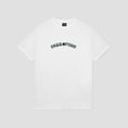 Load image into Gallery viewer, PassPort Sham Embroidery T-Shirt White
