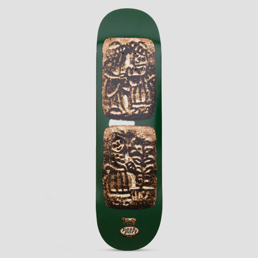 Passport 8.38 Speculaas Series Leaven Skateboard Deck