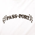 Load image into Gallery viewer, PassPort Sweaty Puff Print T-Shirt White
