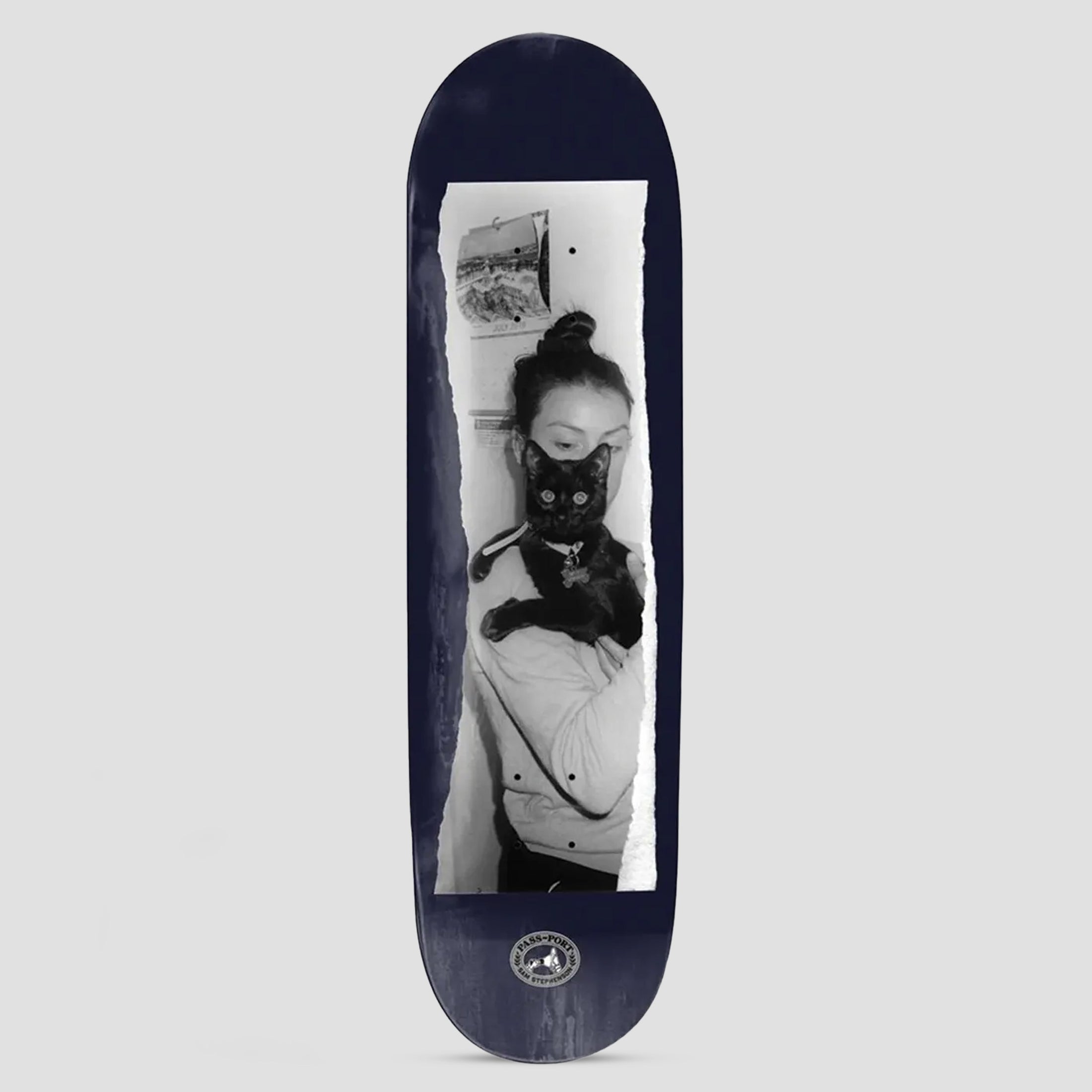 Passport 8.25 Test Strip Series Paloma & Magic Skateboard Deck