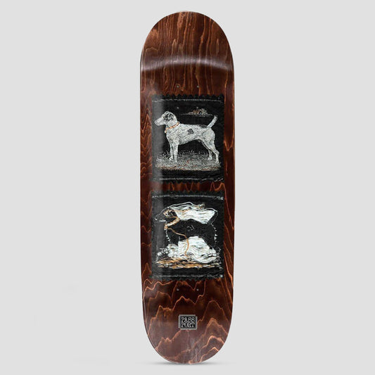 Passport 8.5 Threads Series Pointer Skateboard Deck