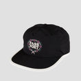 Load image into Gallery viewer, Passport Wattle RPET Cap Black / Off White
