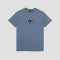 Load image into Gallery viewer, Passport Wattle T-Shirt Stonewash Blue
