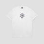 Passport Wattle T-Shirt White