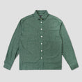 Load image into Gallery viewer, Passport Workers Check Shirt Longsleeve R42 Green
