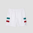 Load image into Gallery viewer, Helas Prince Sport Shorts Off White
