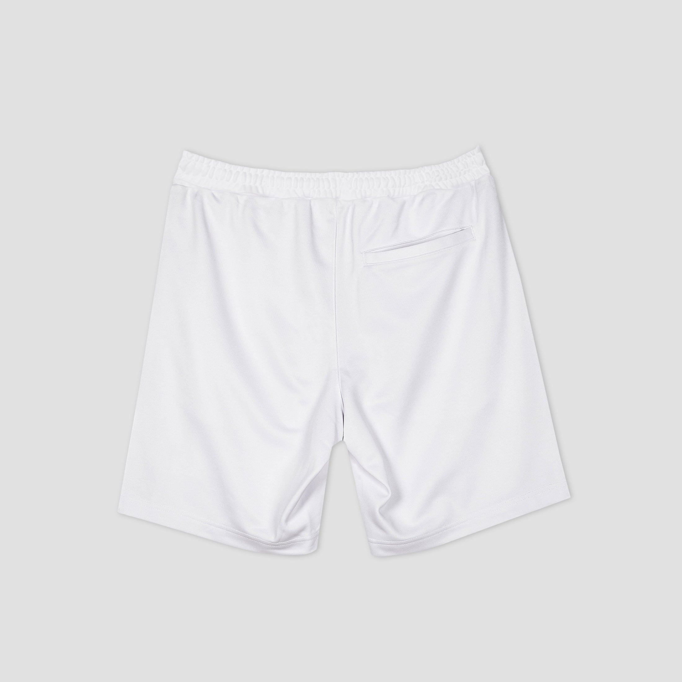 Helas Prince Sport Shorts Off White